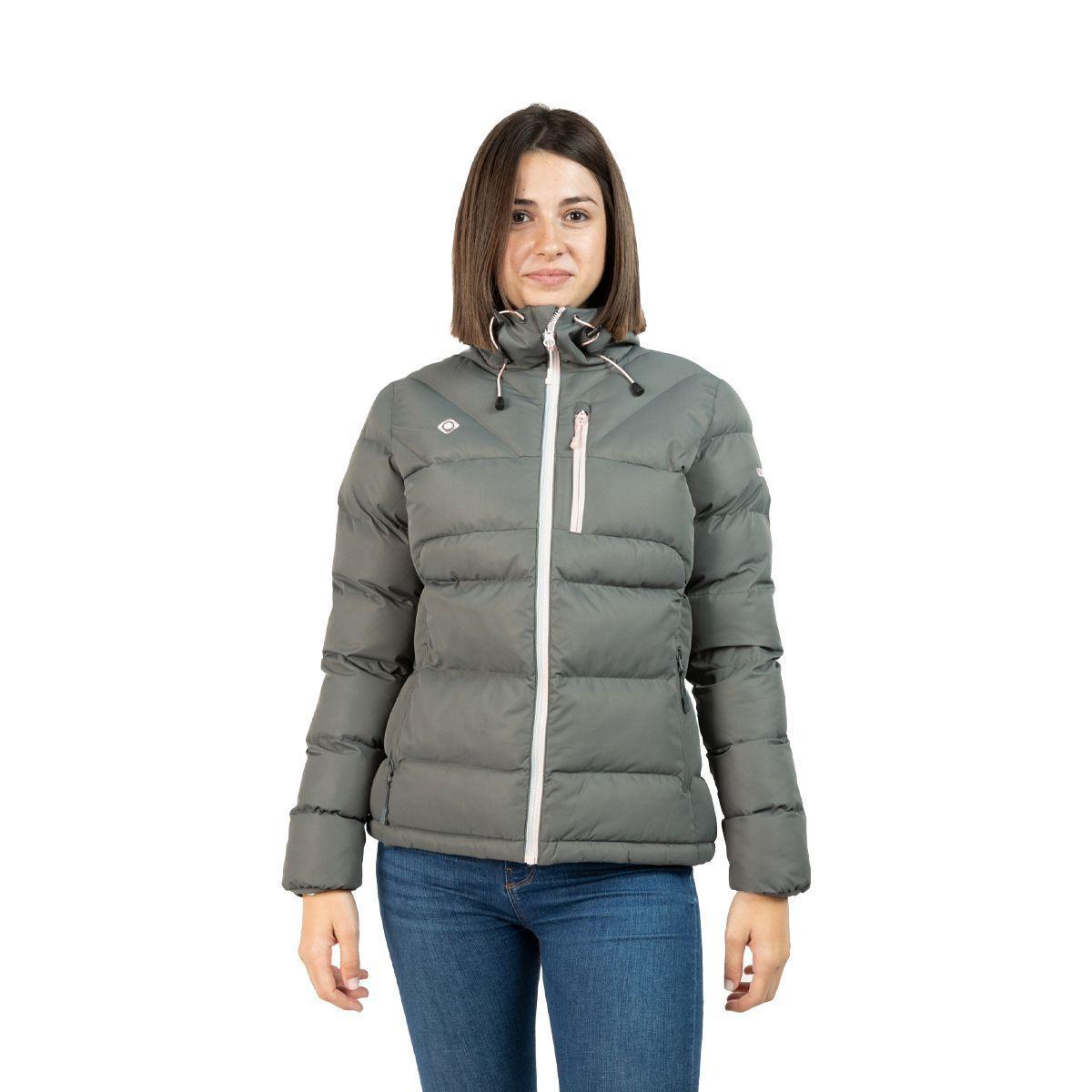 Chaqueta Ligera de Fibra para mujer Ampriu W-2