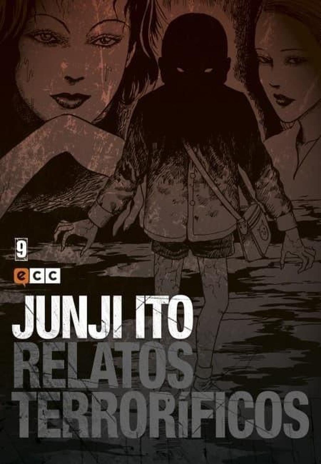 Manga Relatos Terroríficos 09 - España-0