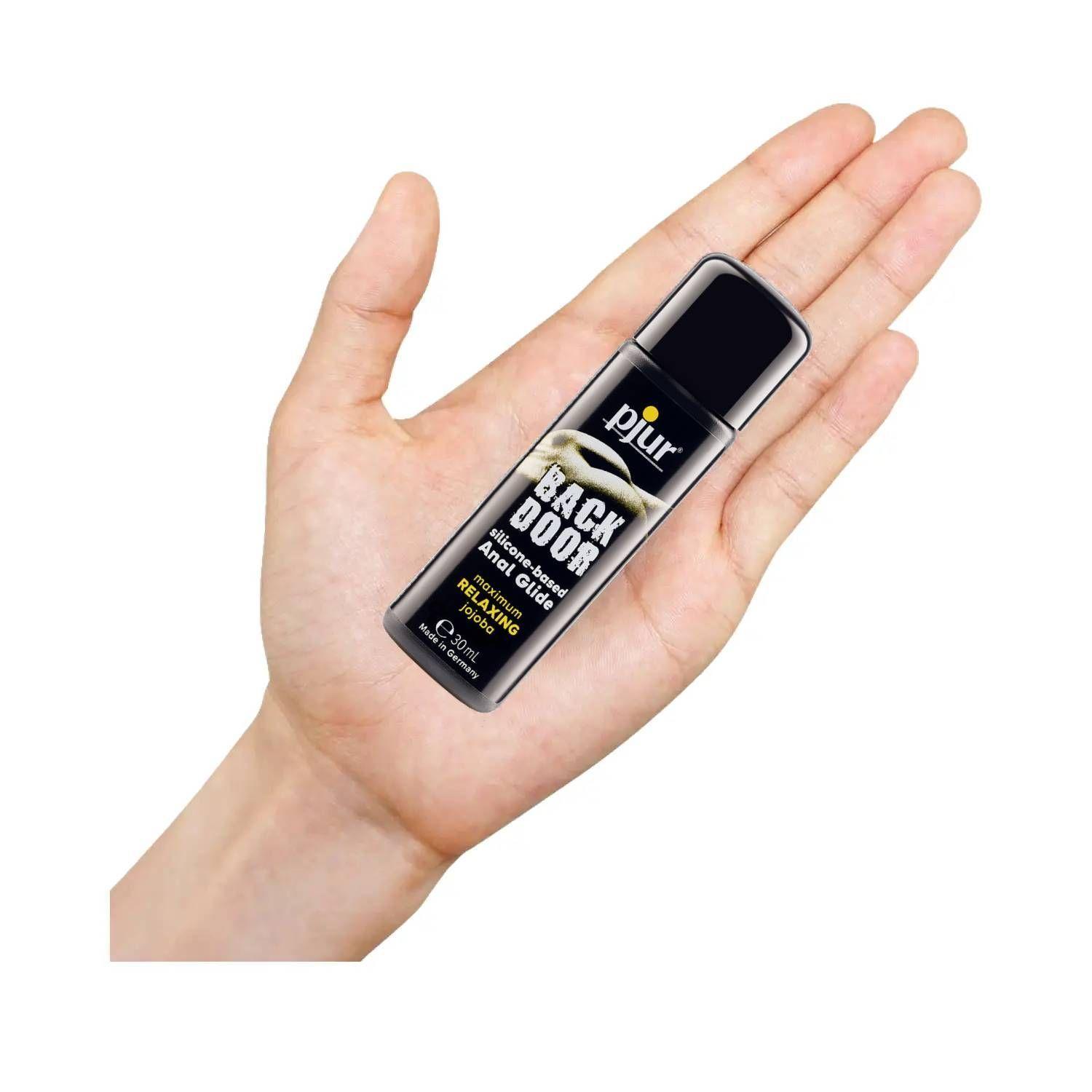 LUBRICANTE PJUR BACK DOOR RELAXING 30ML-2
