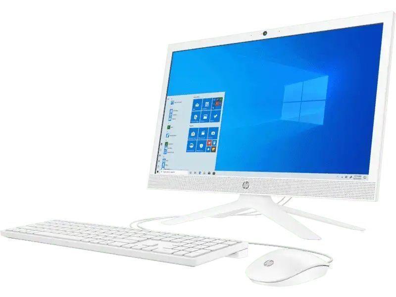 HP AIO 21B0011LA/INTEL CEL J4025/RAM 4GB/SATA 500GB/20.7" FHD/ WH10(REACONDICIONADO)-1