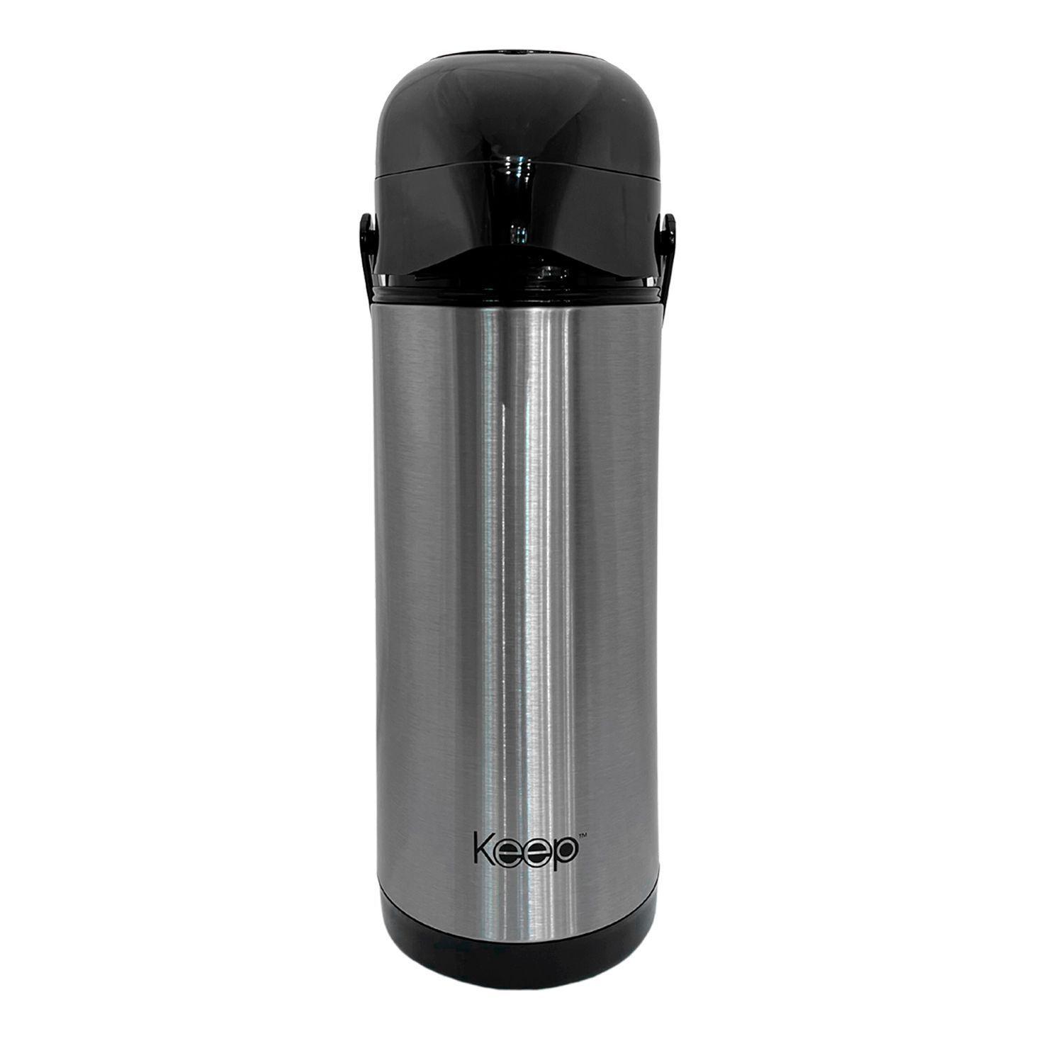 Termo Sifón 1 Litro Caliente/ Frío - Keep-1