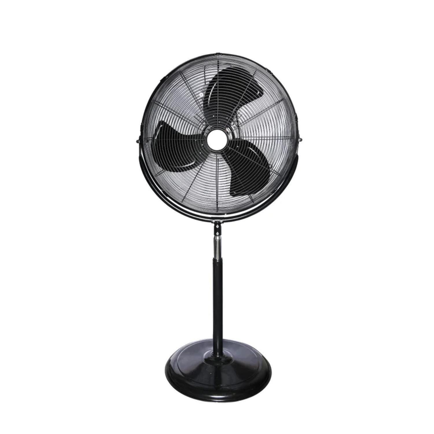 Ventilador Industrial De Pie 20 Pulgadas 200W-0