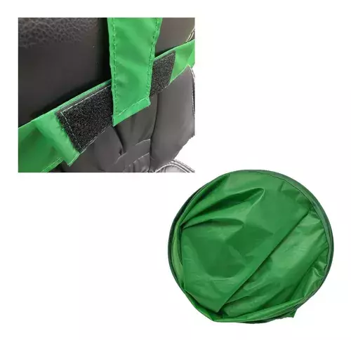 Pantalla Verde Fondo Verde Chroma Tela Efectos M 110cm-5