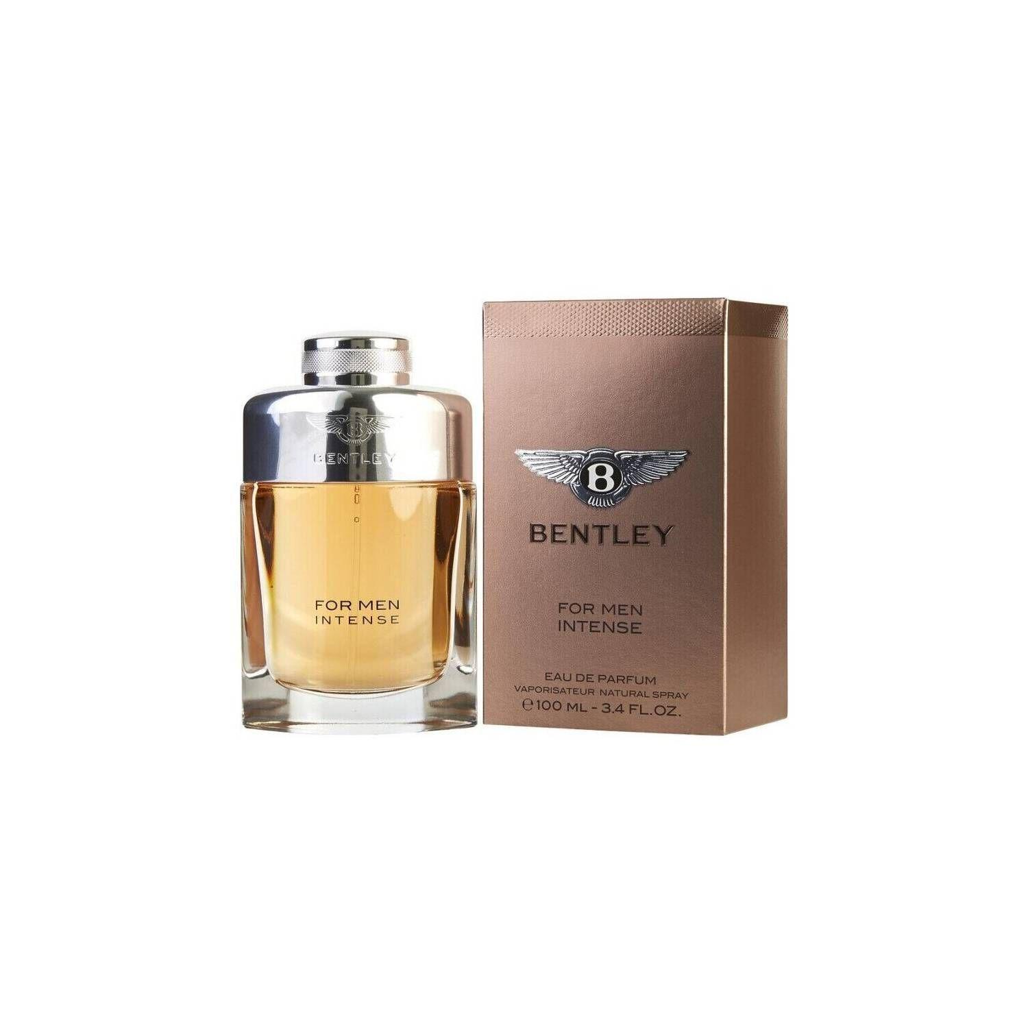 Perfume Bentley Intense Edp 100ml Hombre-0