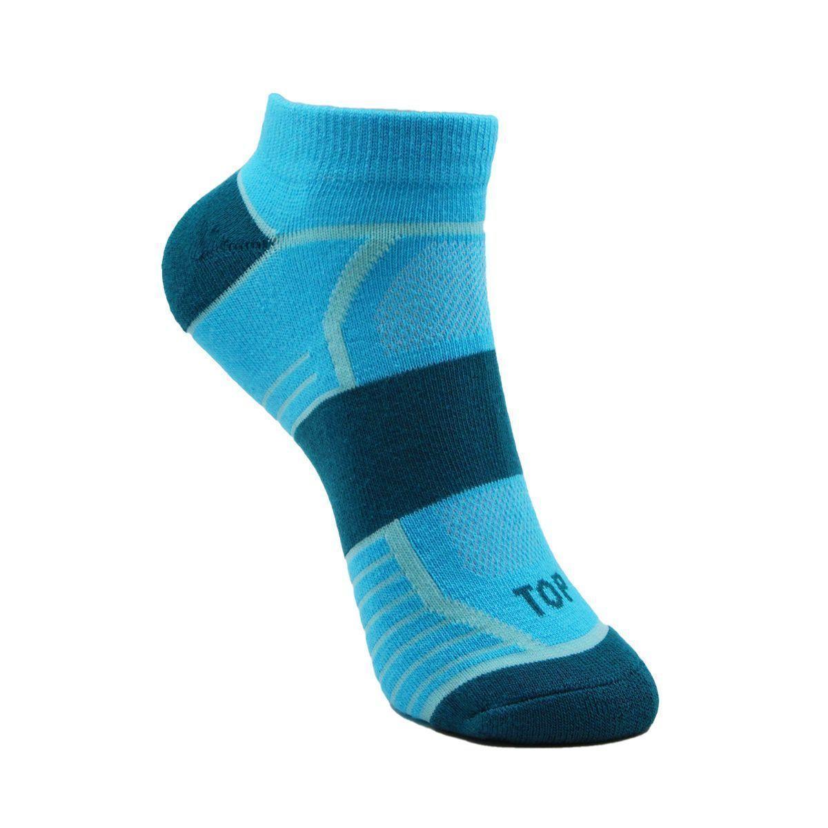 Pack 3 Calcetines Cortos Deportivos Mujer Top C2-3