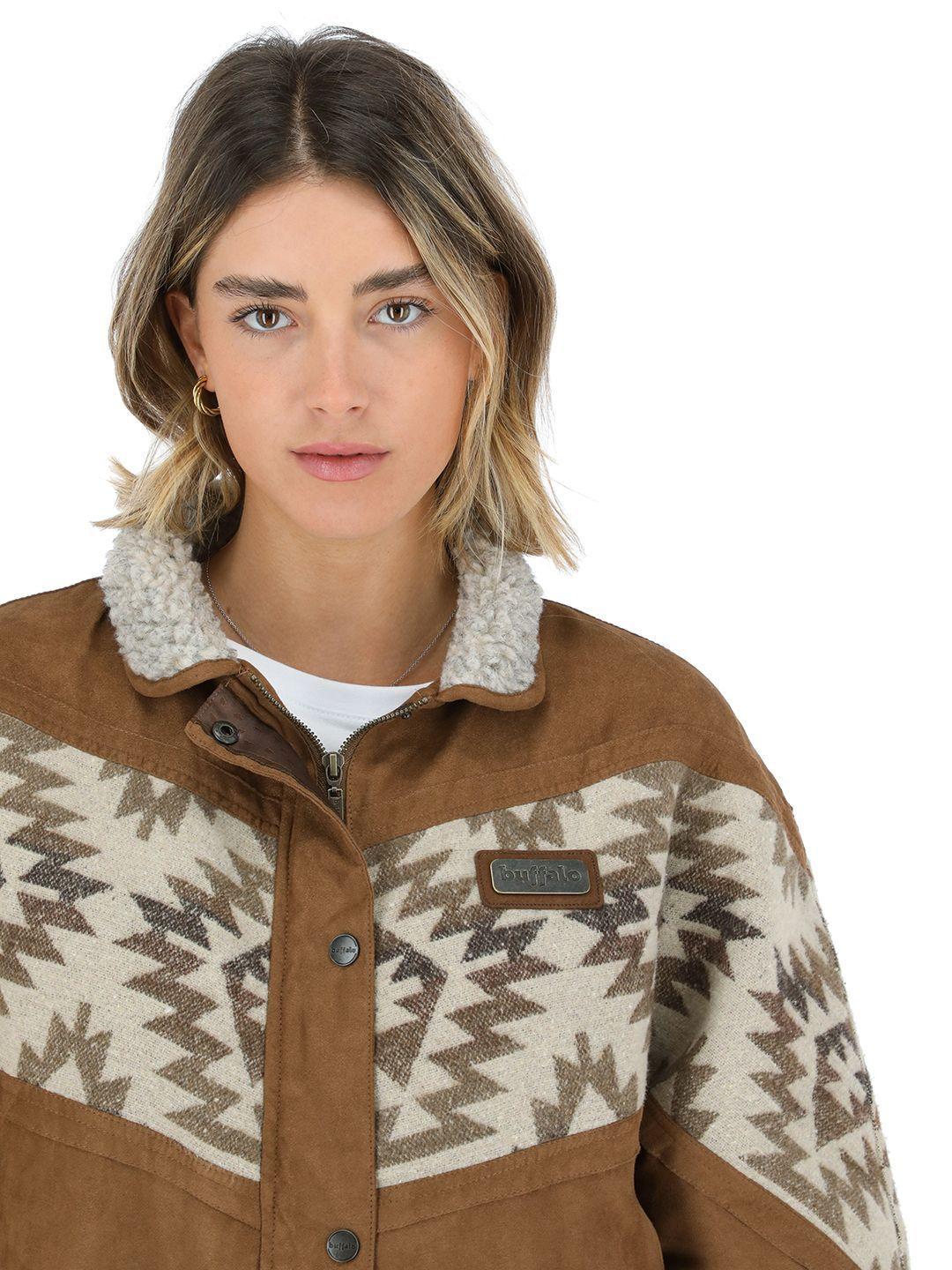 Chaqueta Pacha Mujer Buffalo-3