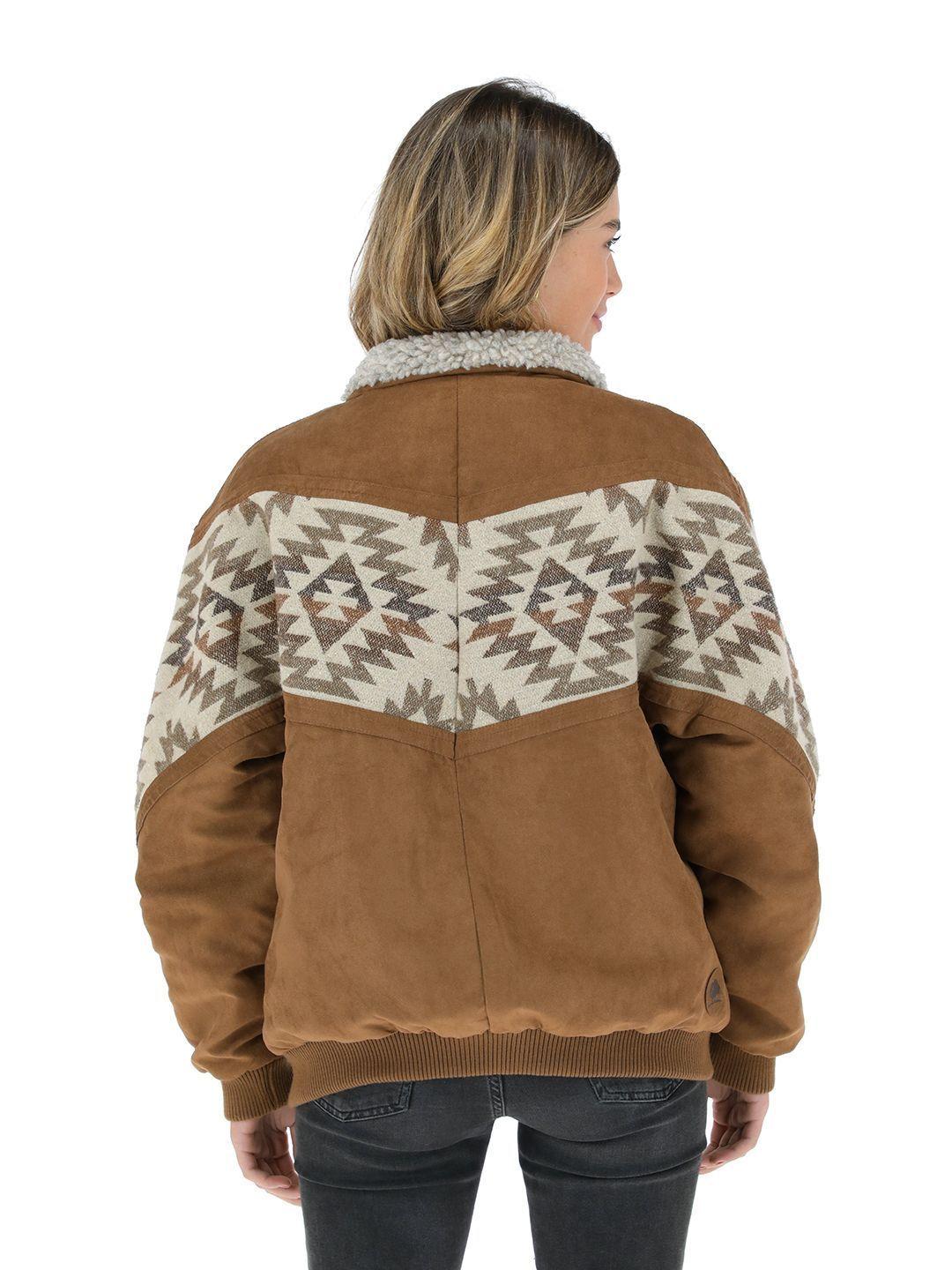 Chaqueta Pacha Mujer Buffalo-2