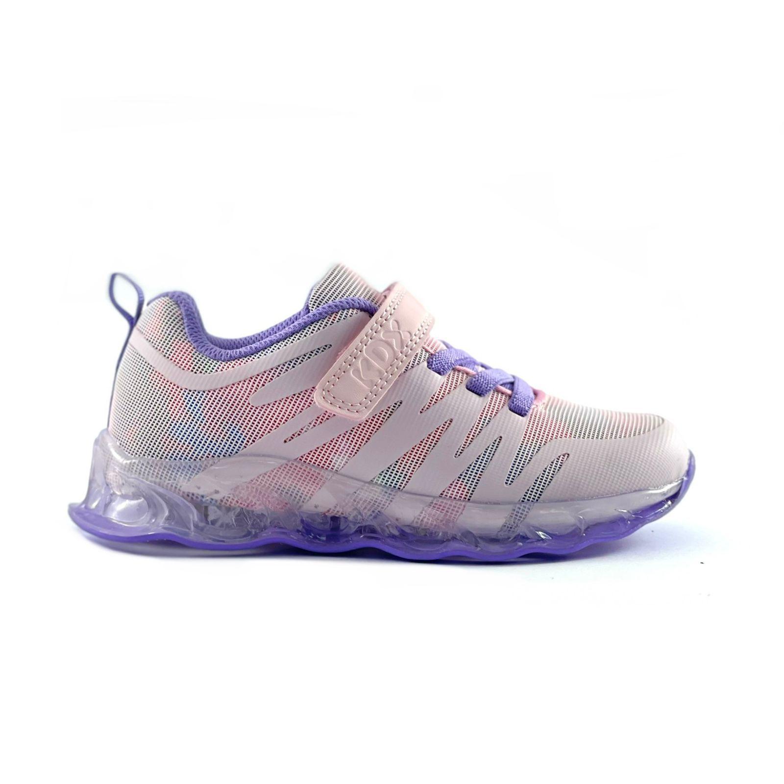 Zapatilla Urbana Niña luces -0