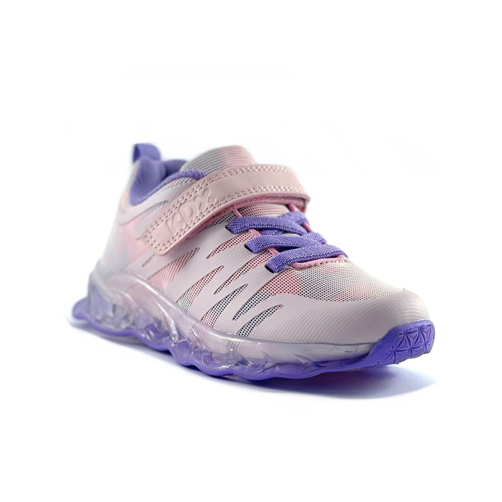 Zapatilla Urbana Niña luces -3