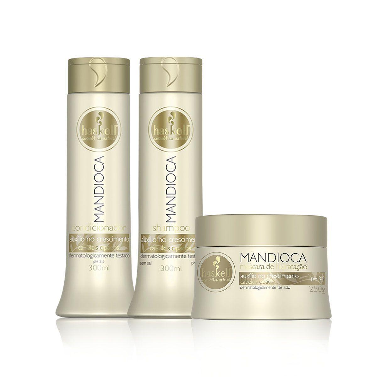 Set premium Mandioca Haskell-0