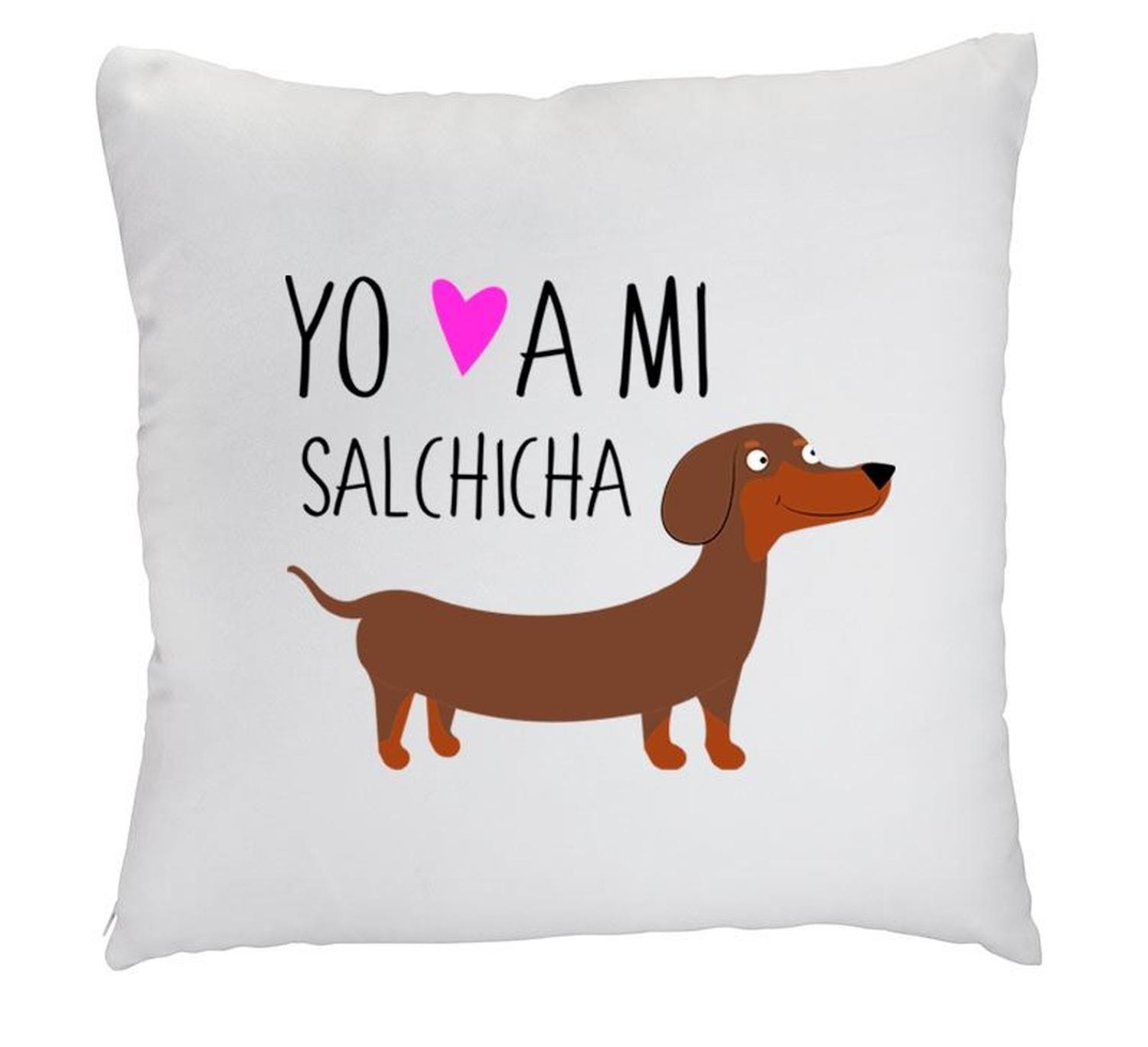 Cojín - Salchicha-0