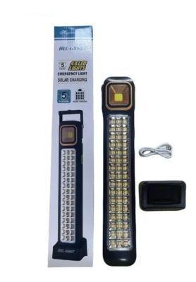 Lámpara Recargable Led De Luz Solar 6866T -2