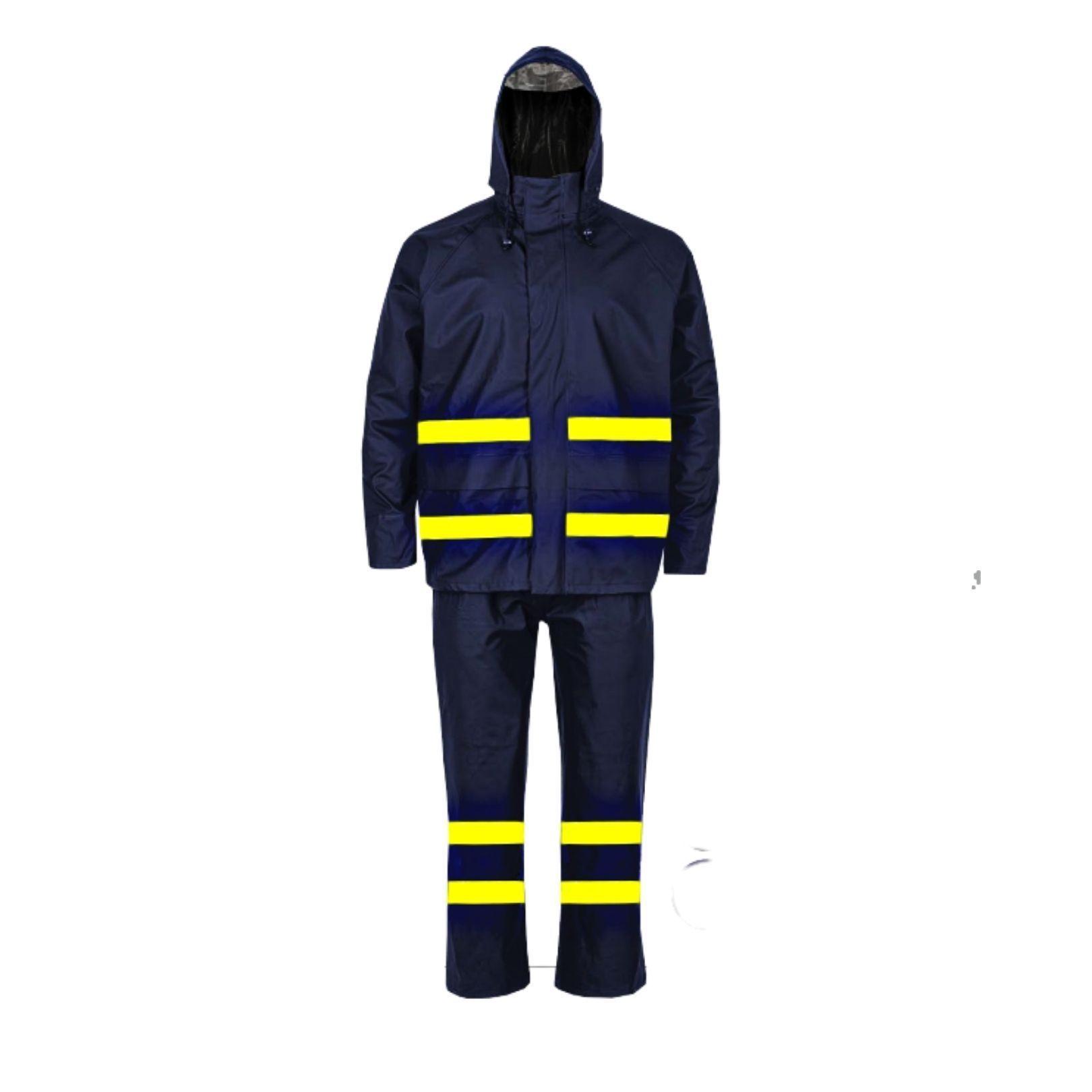 Traje Para Lluvia L-Xl Universal-4