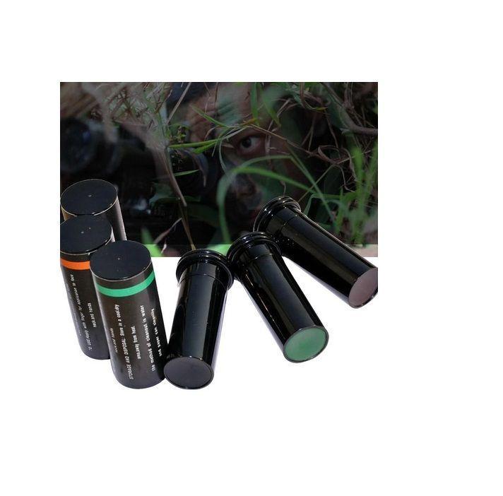 Set 3 Pintura Camuflaje Cara Mimetismo Militar Airsoft-2
