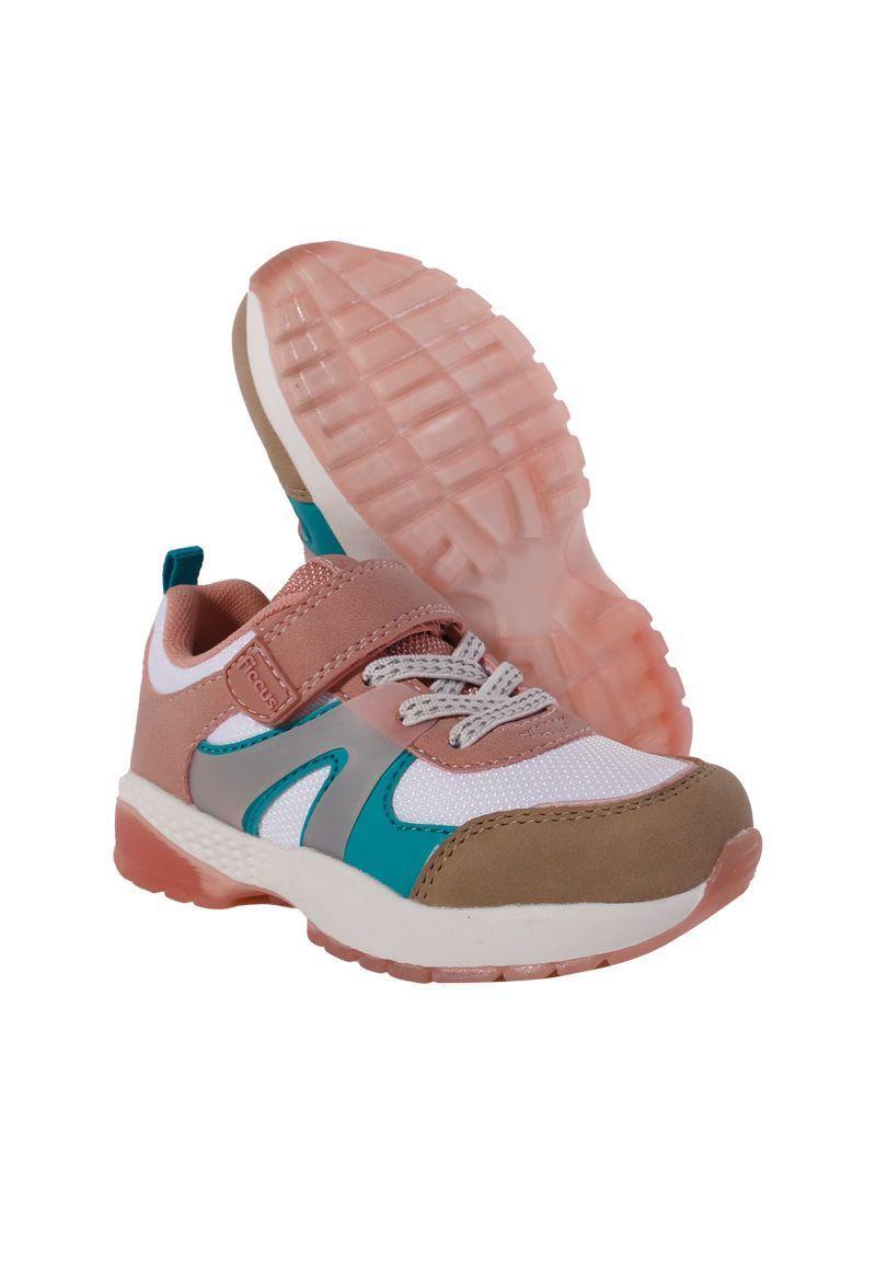 Zapatilla Sport Bebé Niña A Caminar-2