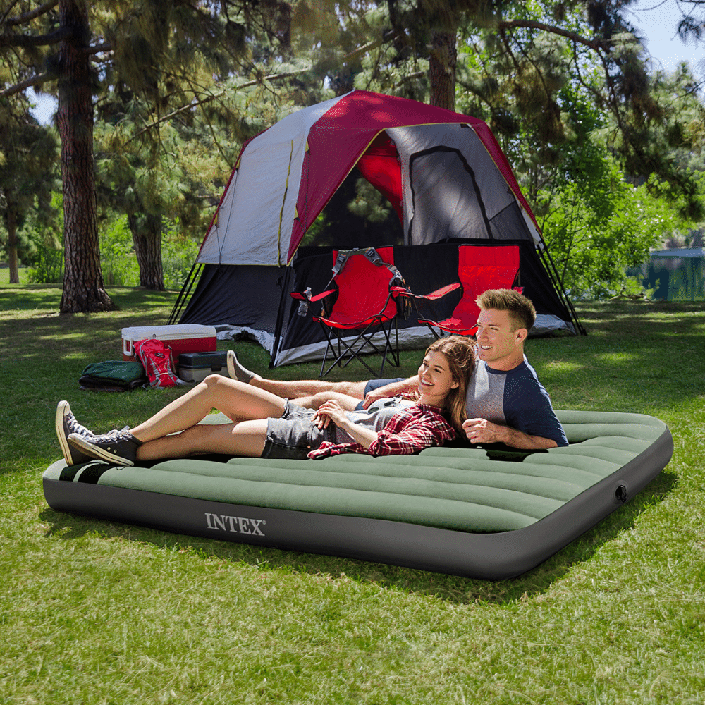 Colchón Inflable 1,5 Plazas 99x191x25 Cm Prestige-7