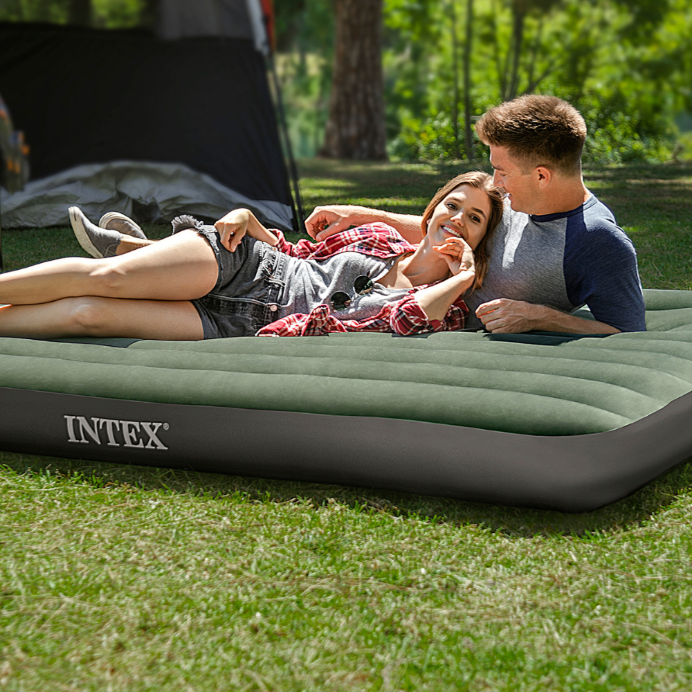 Colchón Inflable 1,5 Plazas 99x191x25 Cm Prestige-5
