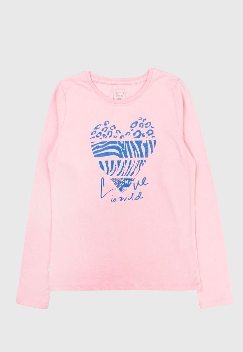 Polera Junior Niña Day2Day-0