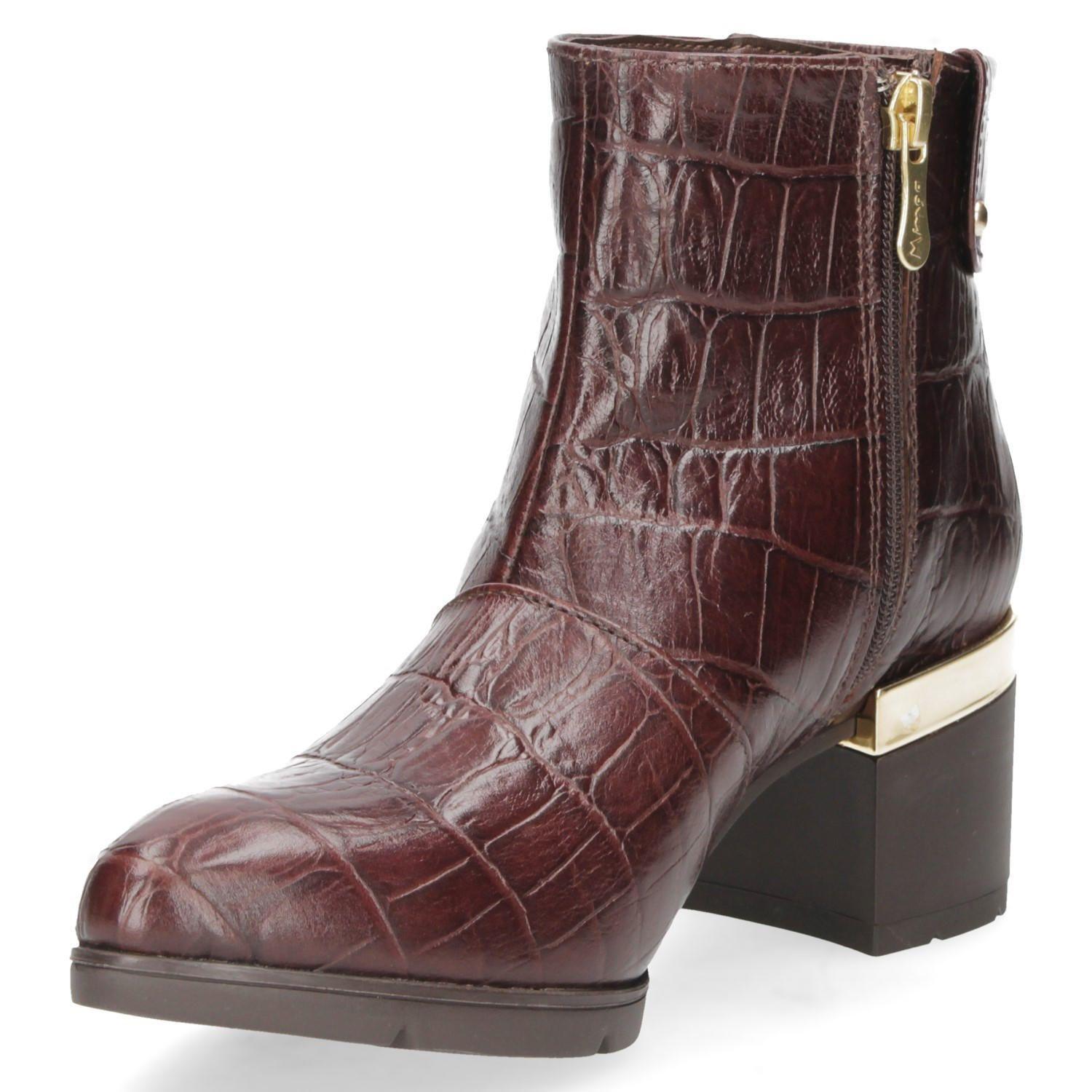 Botin Casual Mujer Mingo - 3075 Café-4
