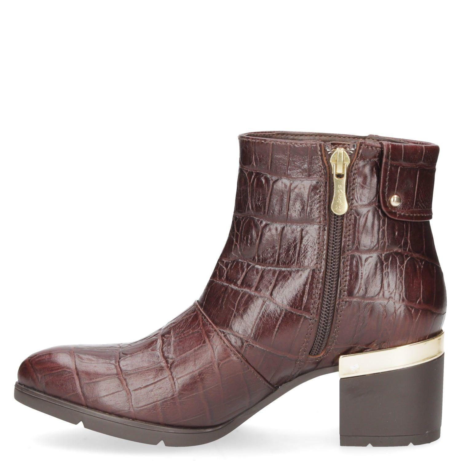 Botin Casual Mujer Mingo - 3075 Café-3