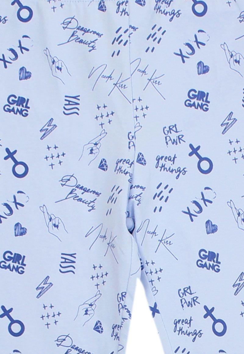 Leggins junior niña rapport print day2day-2