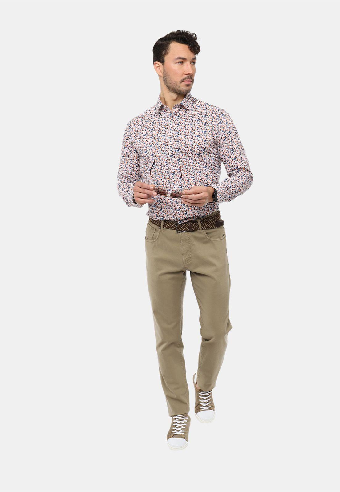 Pantalón 5 Pockets Spandex Arrow-3