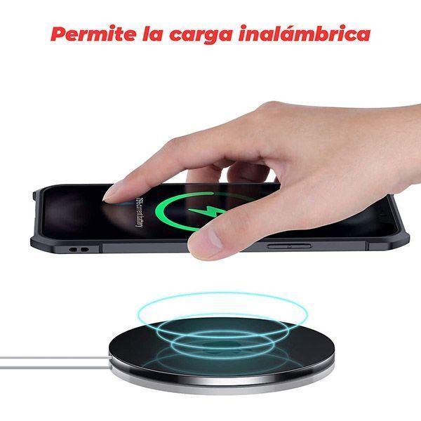 Carcasa Para Iphone 12 Pro Militar Grade Reforzada-3