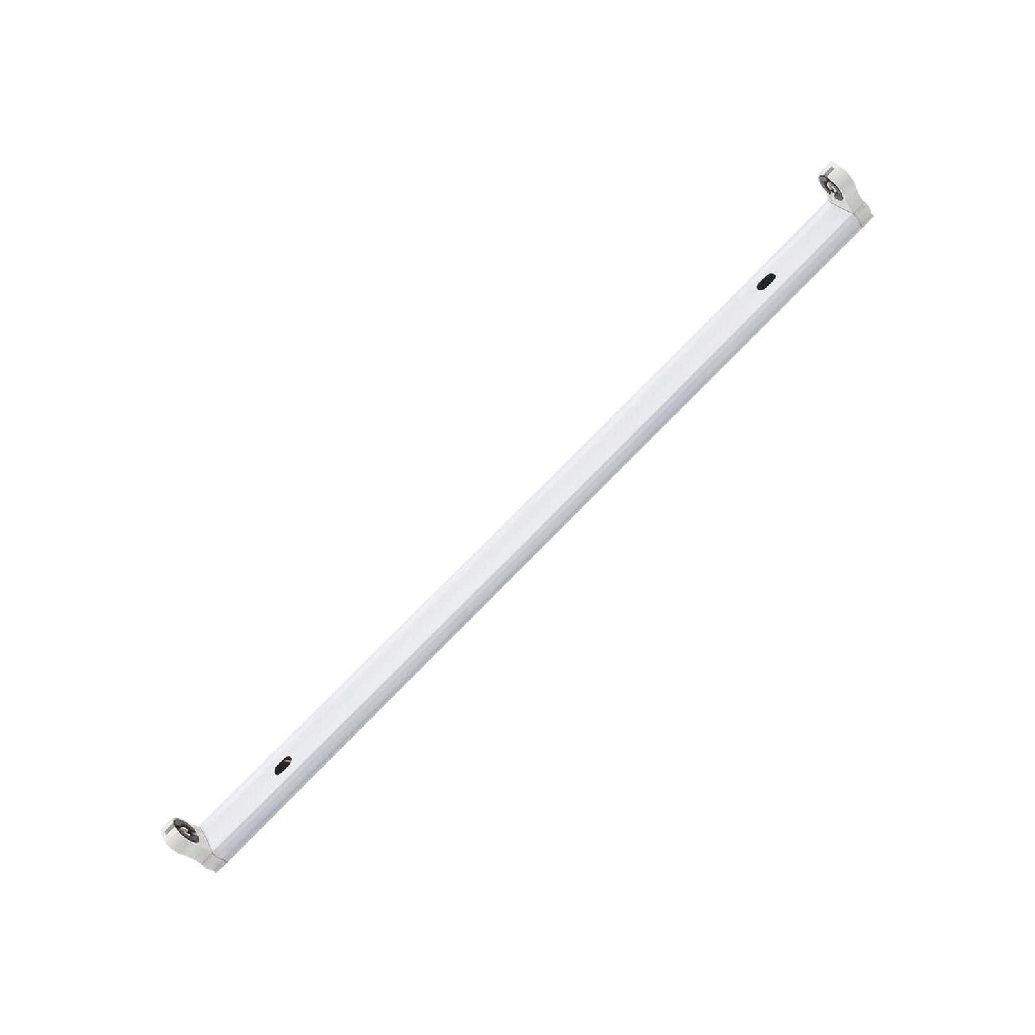 Base Simple Para Tubo LED 120cm-2