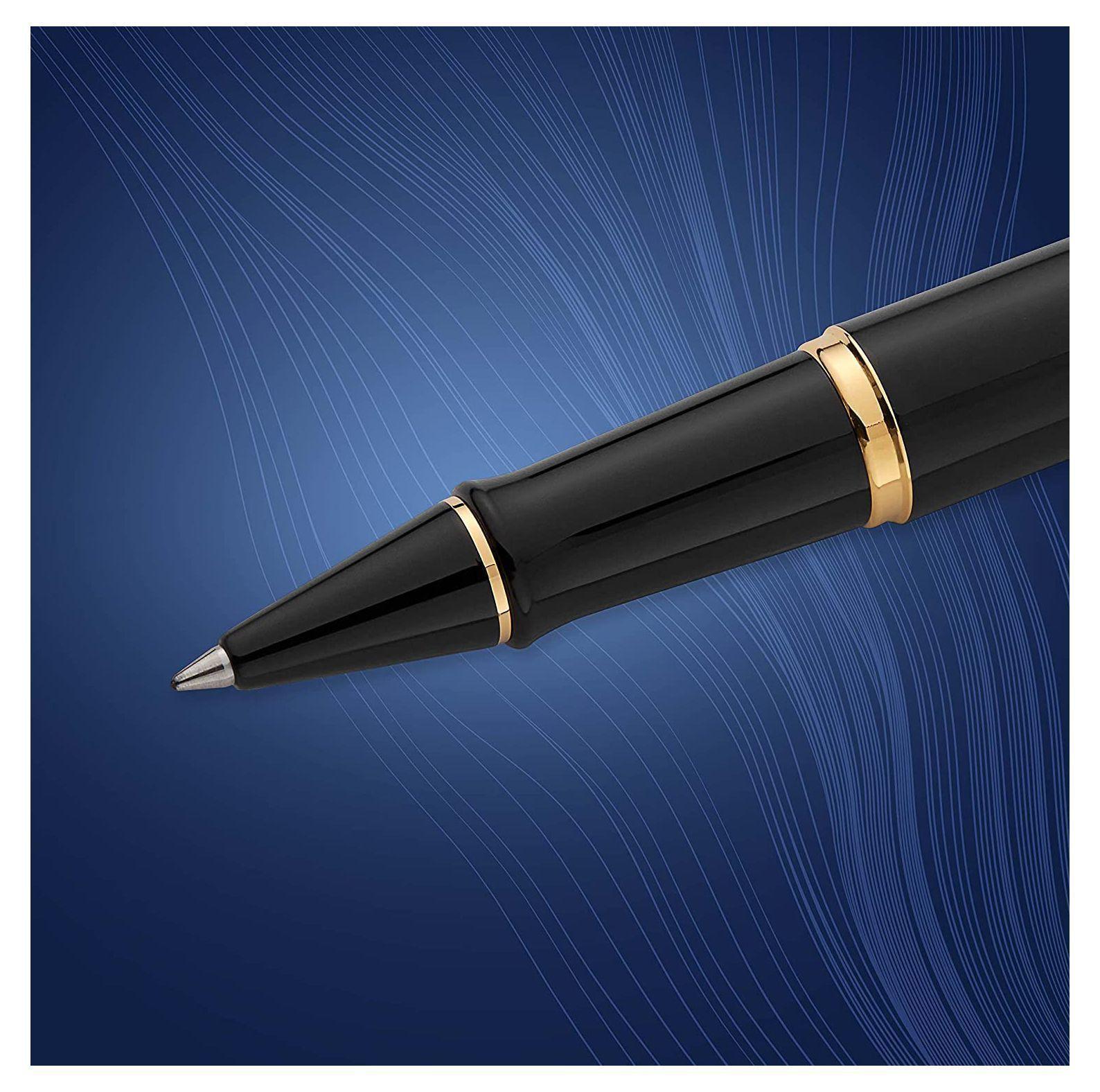 Waterman Expert 3 Negro Roller Ball Gt-3