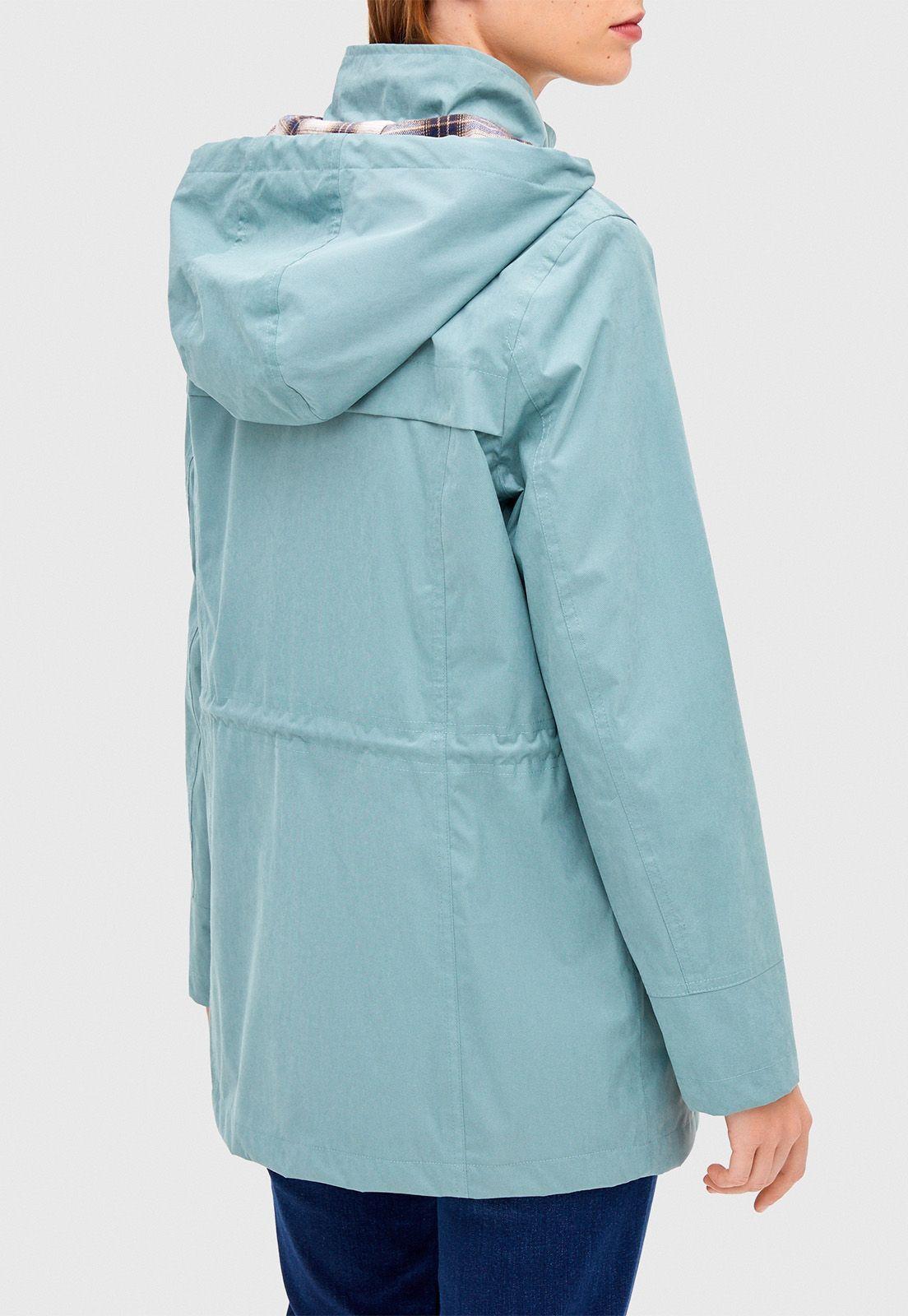 Impermeable Sofia Menta-1