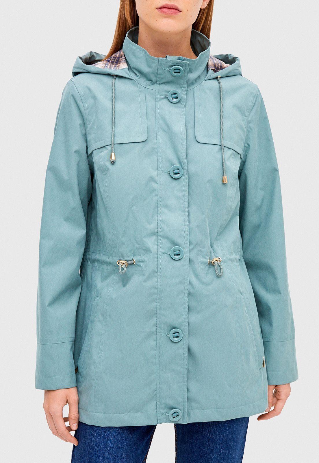 Impermeable Sofia Menta-0
