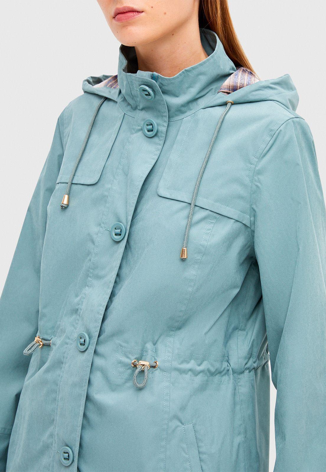 Impermeable Sofia Menta-2