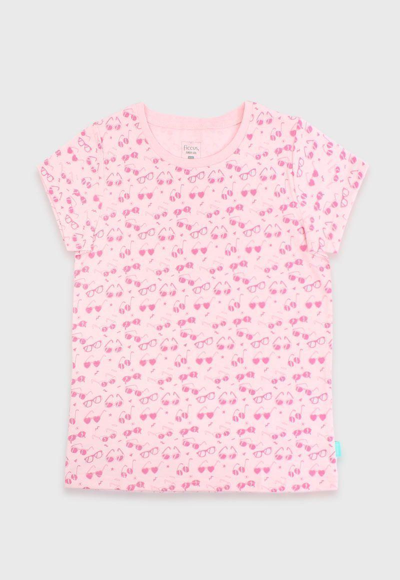 Polera jr niña rapport day to day-0