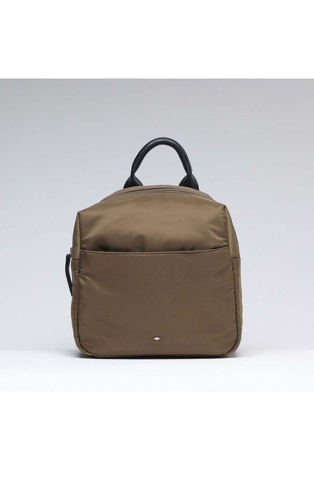 Mochila Verde Grass i-D-0