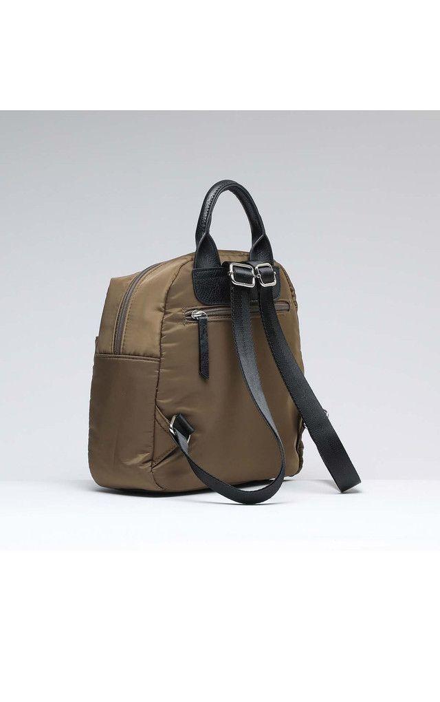 Mochila Verde Grass i-D-2