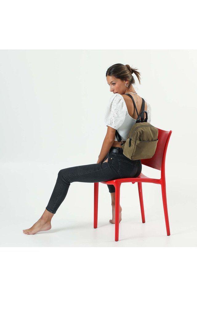 Mochila Verde Grass i-D-3