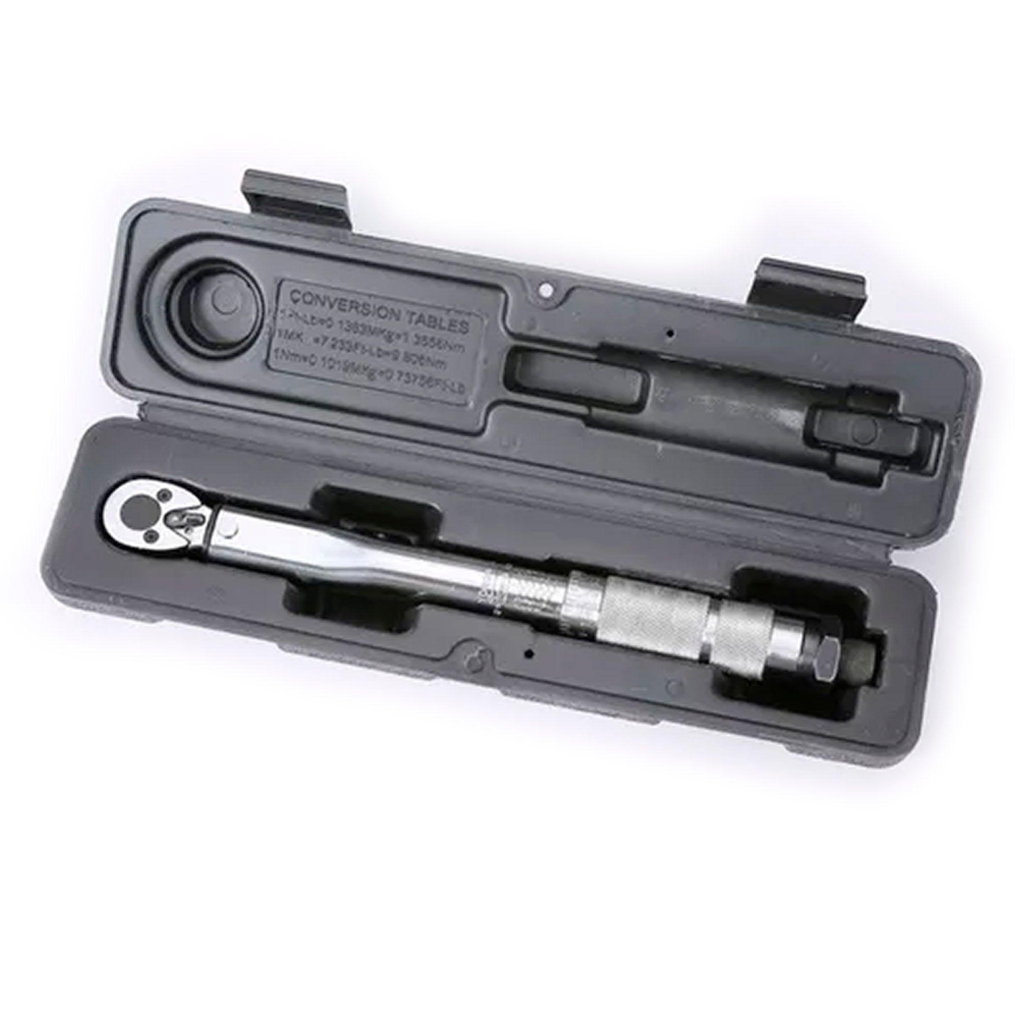 Llave De Torque 1/4 Pulgadas Torquimetro-0