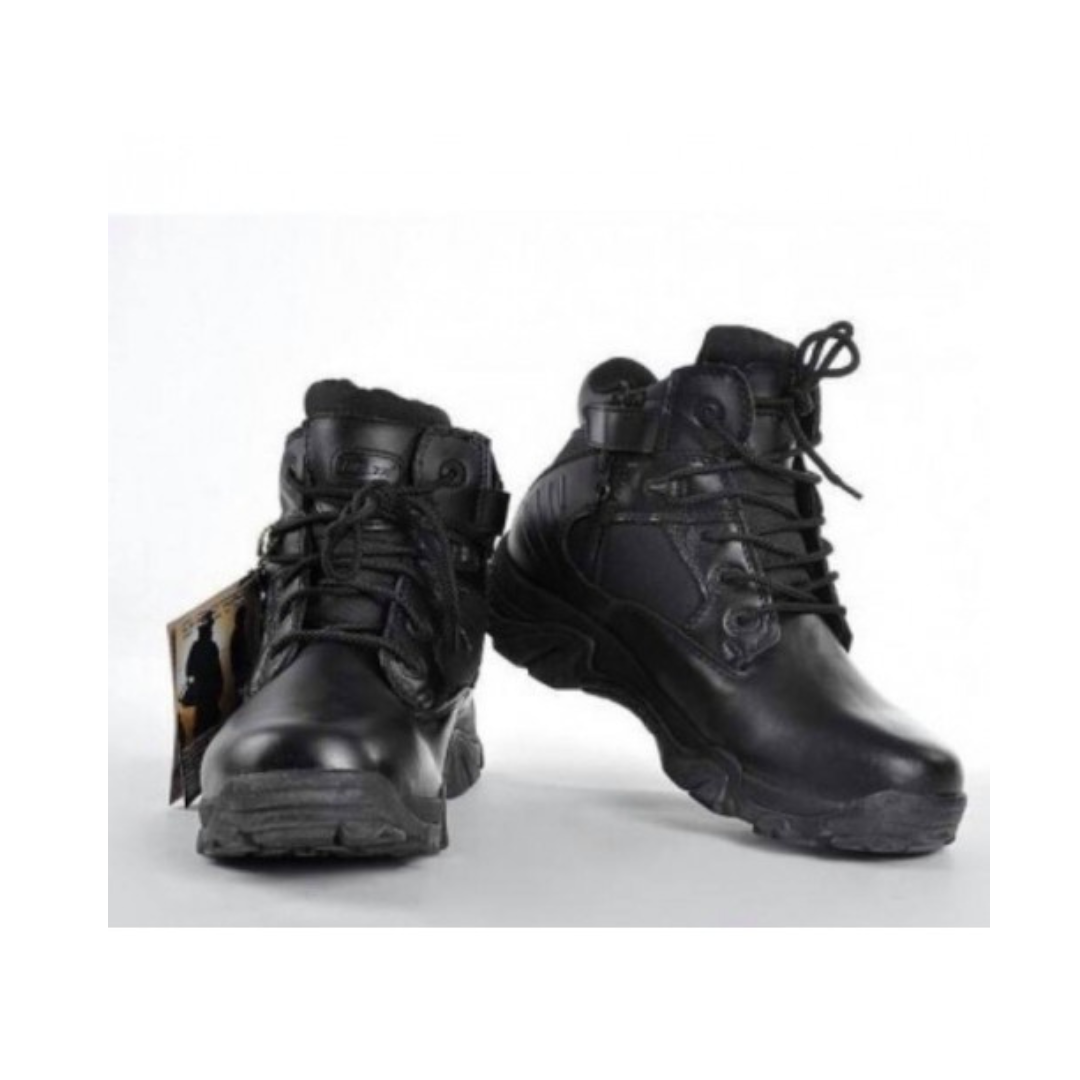 Botas Tácticas Caña Corta Modelo Delta-2