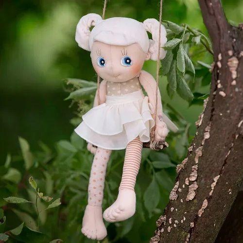 MUÑECA RUBENS ECOBUDS DAISY-2