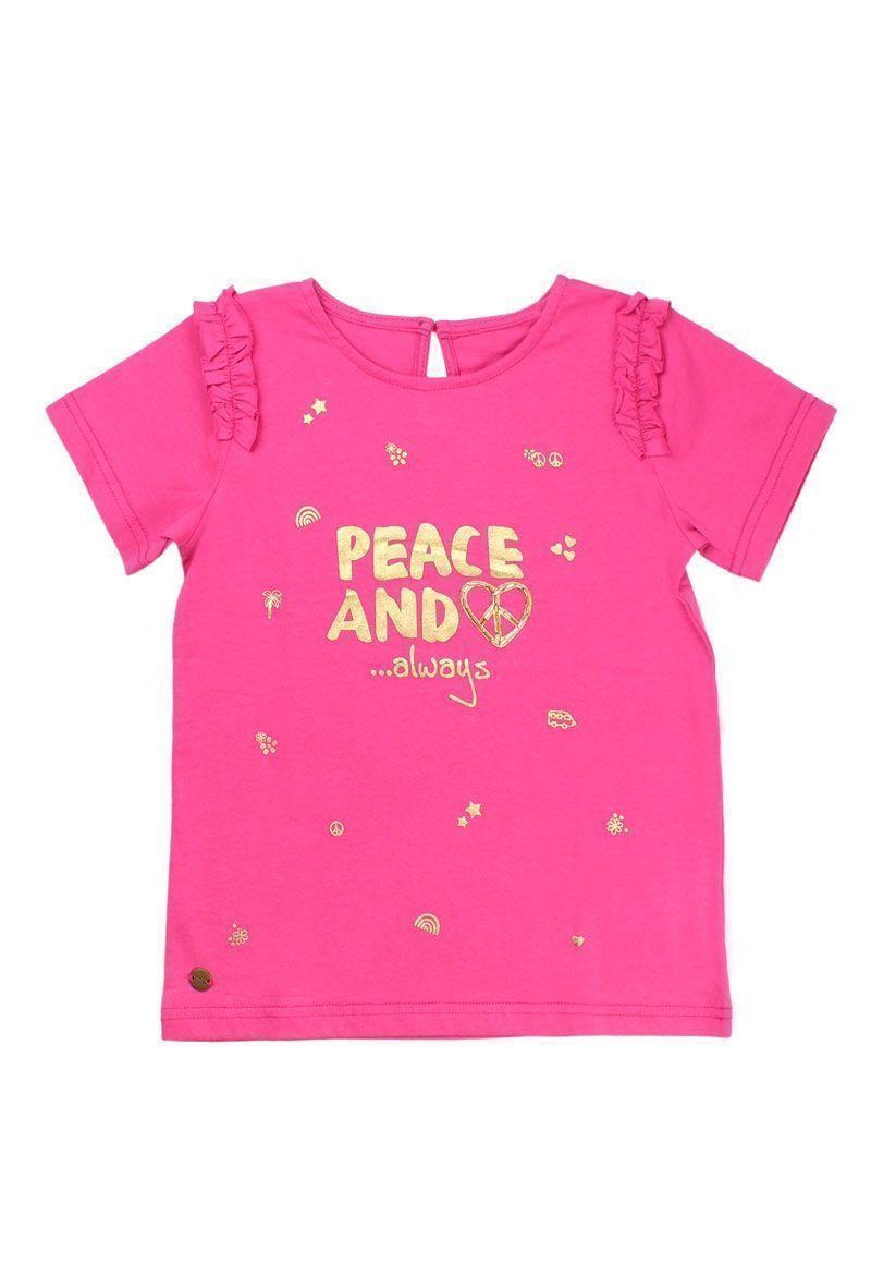 Polera Kids Niña Vuelos Ficcus-0