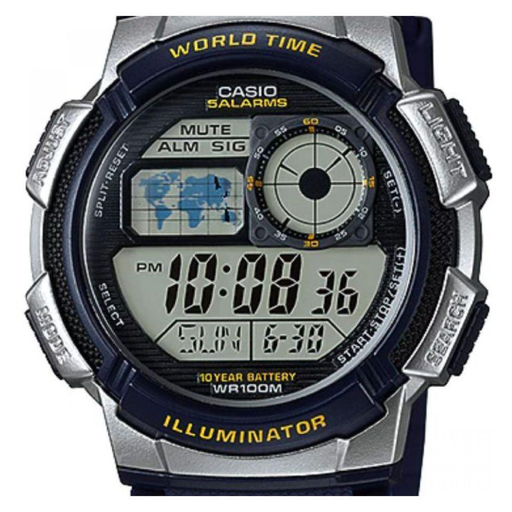 Reloj HOMBRE CASIO  AE-1000W-1BV-2