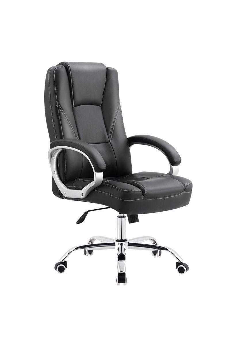 Silla de Oficina Ejecutiva Maesta Negro-0