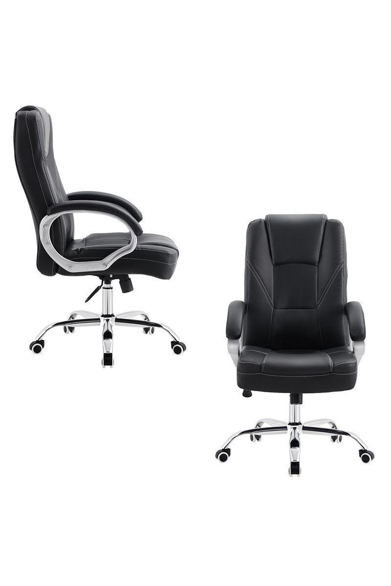 Silla de Oficina Ejecutiva Maesta Negro-3
