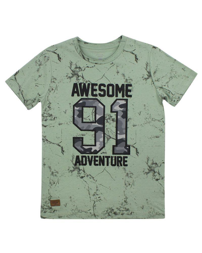 Polera Jr Niño Savage Ficcus-0