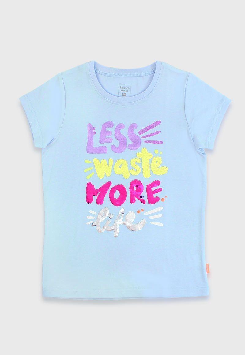 Polera jr niña lentejuelas day to day-0