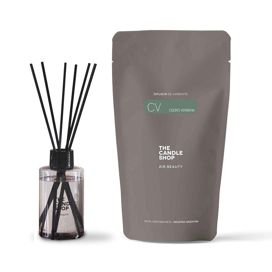 DIFUSOR DE AMBIENTE BASIC CEDRO VERBENA-0