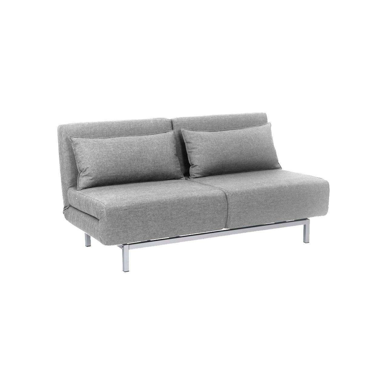 Sofá Cama 2 Cuerpos Bengala Gris-1