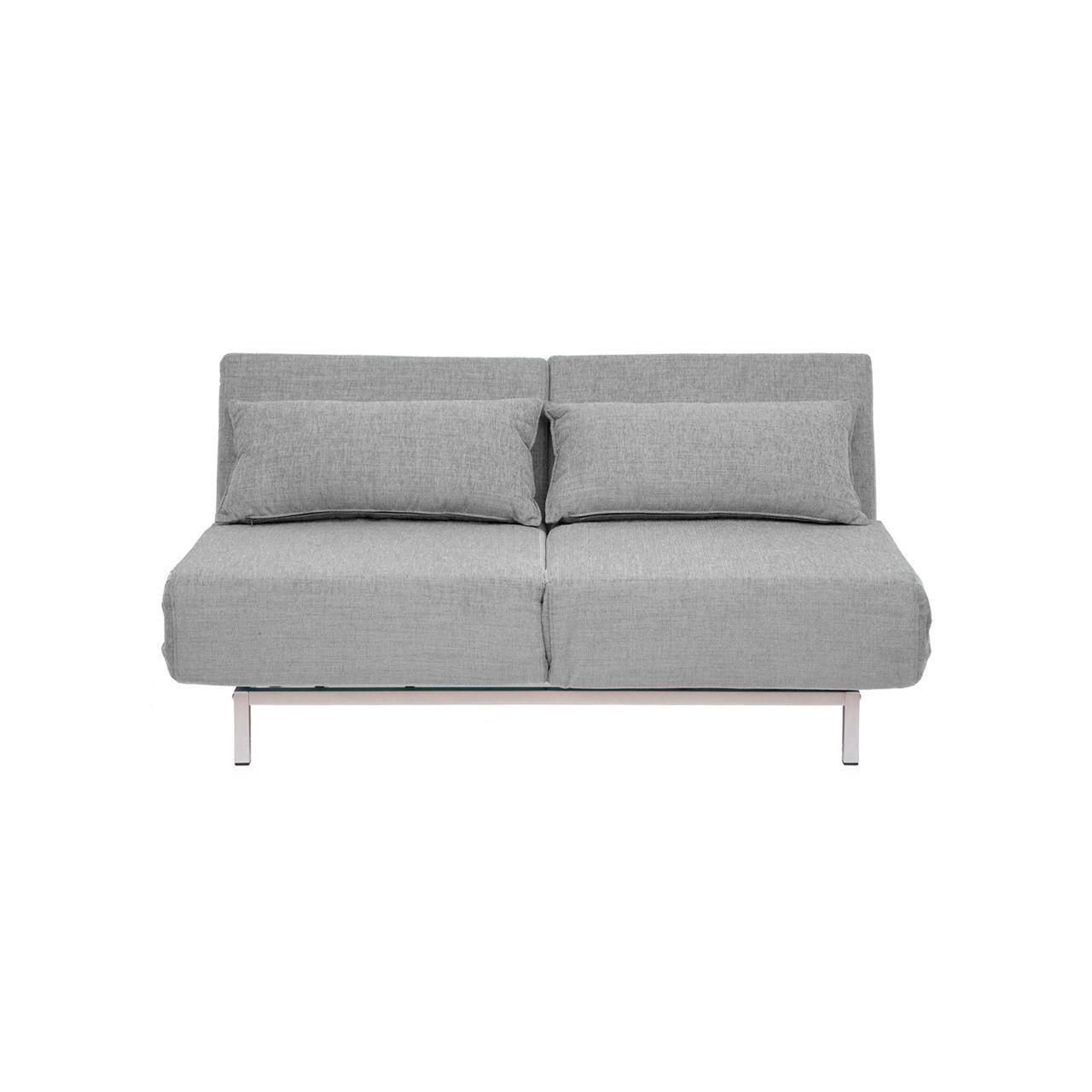 Sofá Cama 2 Cuerpos Bengala Gris-0