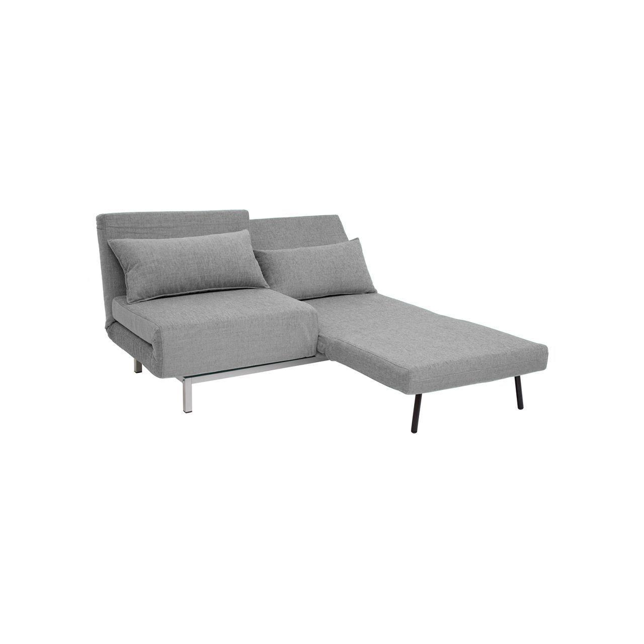 Sofá Cama 2 Cuerpos Bengala Gris-2