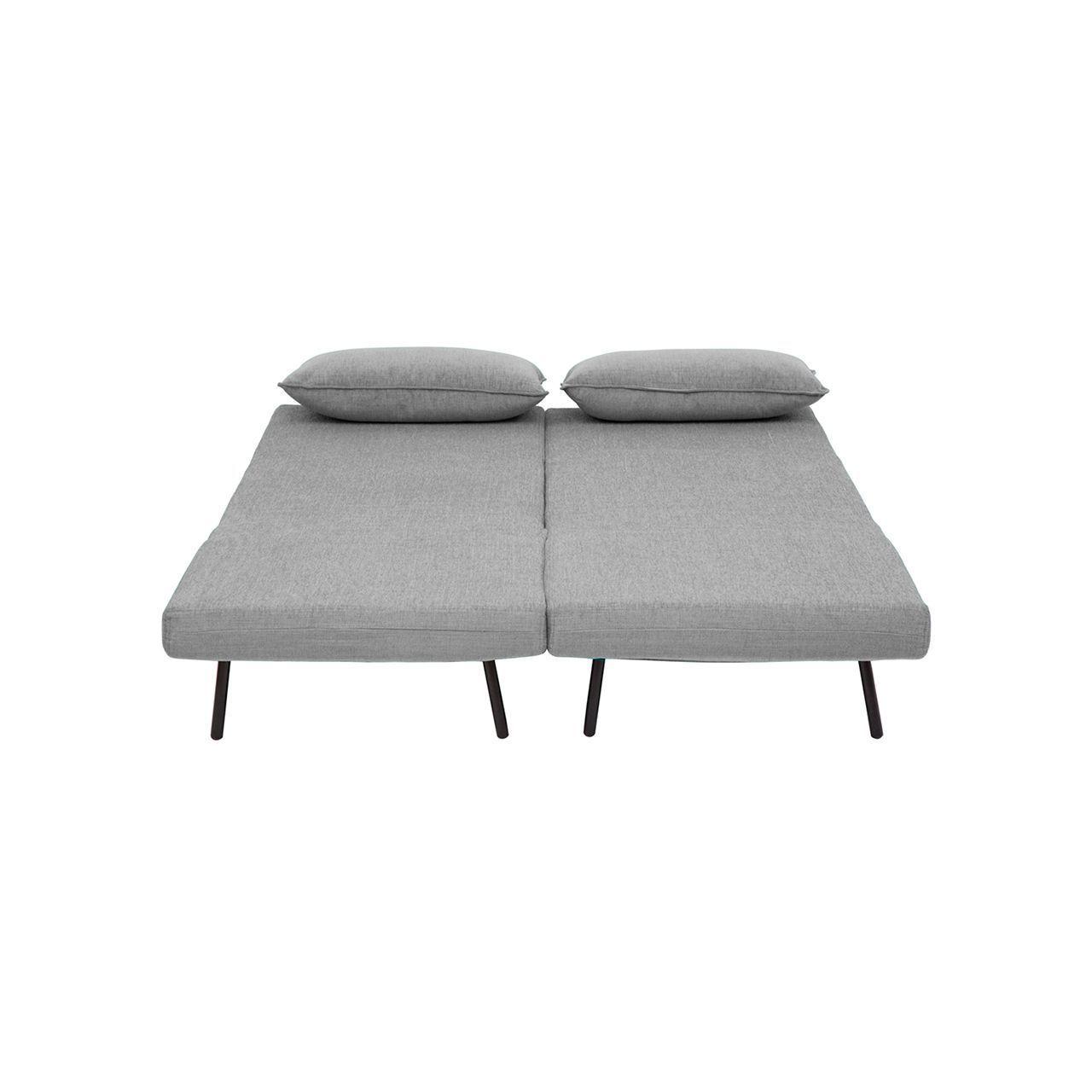 Sofá Cama 2 Cuerpos Bengala Gris-3